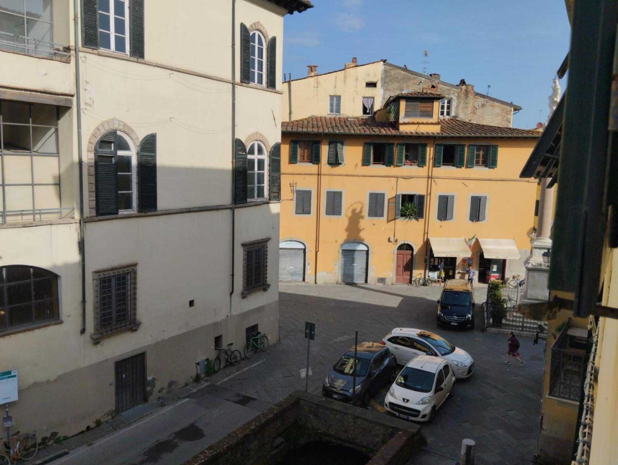 Appartamento Lilia Lucca Buitenkant foto