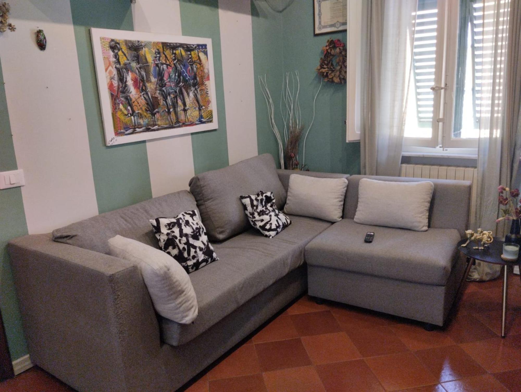 Appartamento Lilia Lucca Buitenkant foto