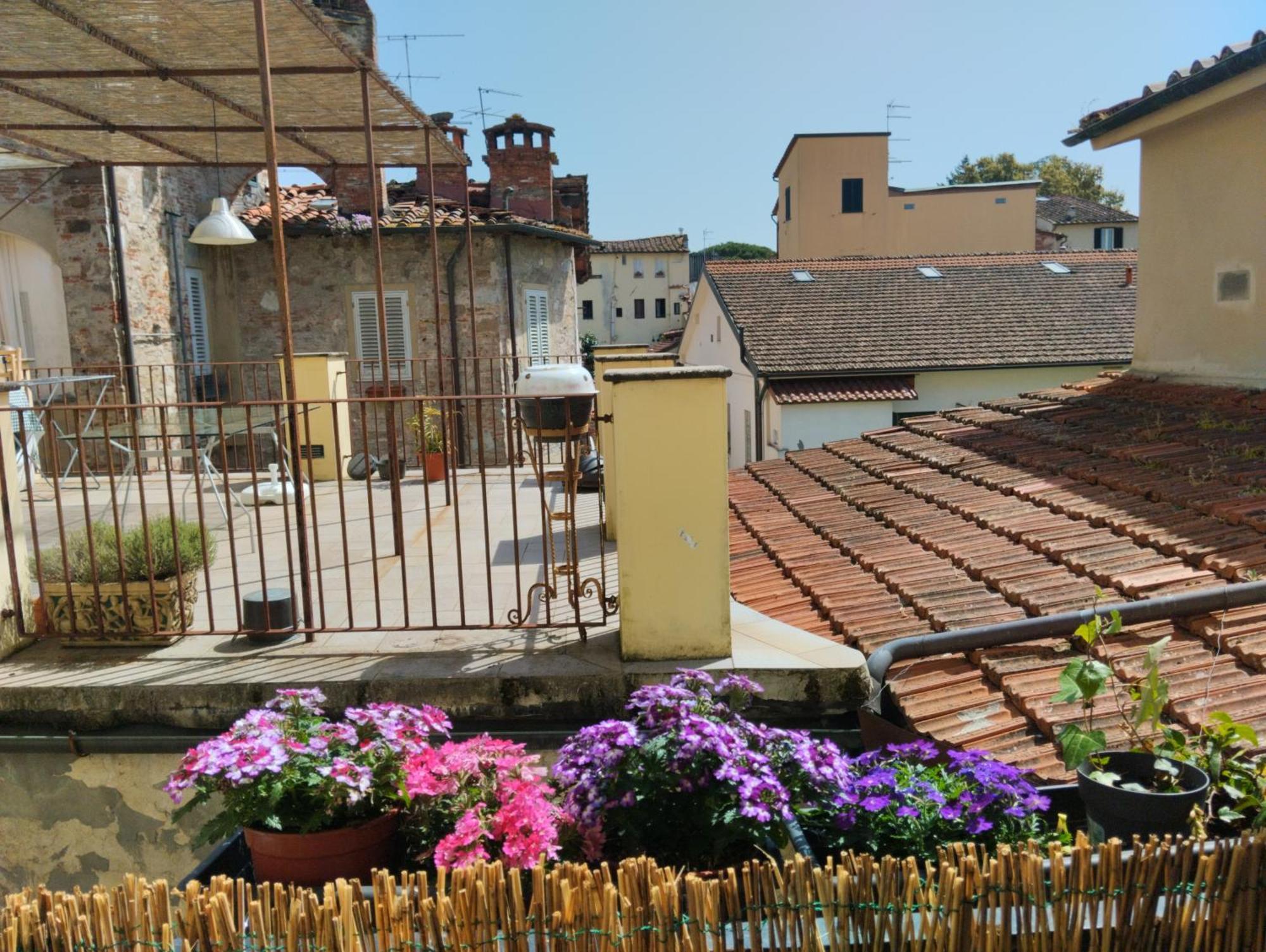 Appartamento Lilia Lucca Buitenkant foto